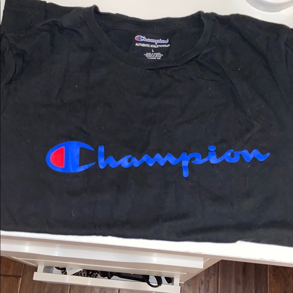 champion top